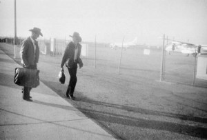 Garry Winogrand - Los Angeles International Airport - Late 1970's, Street Photography